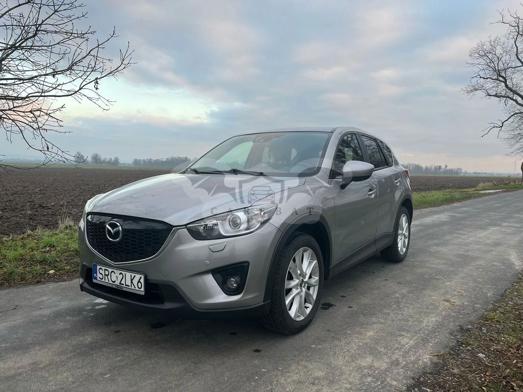 Mazda CX-5 I 2.0 Skypassion 2013