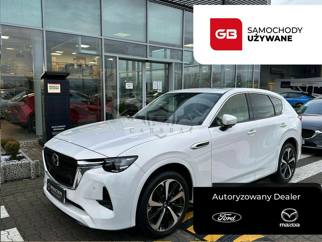 Mazda CX-60 2023