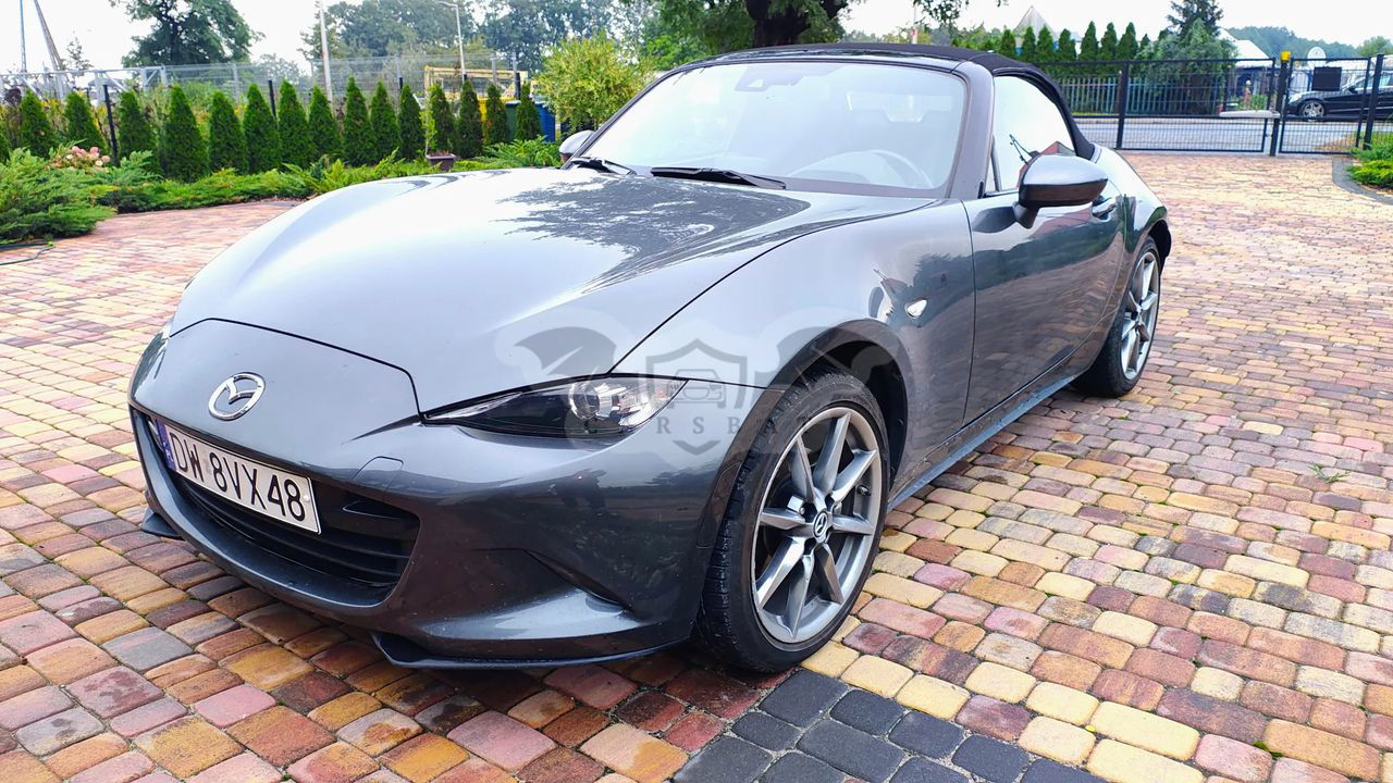 Mazda MX-5 (Miata) 2.0 Exclusive-Line i-ELOOP 2023