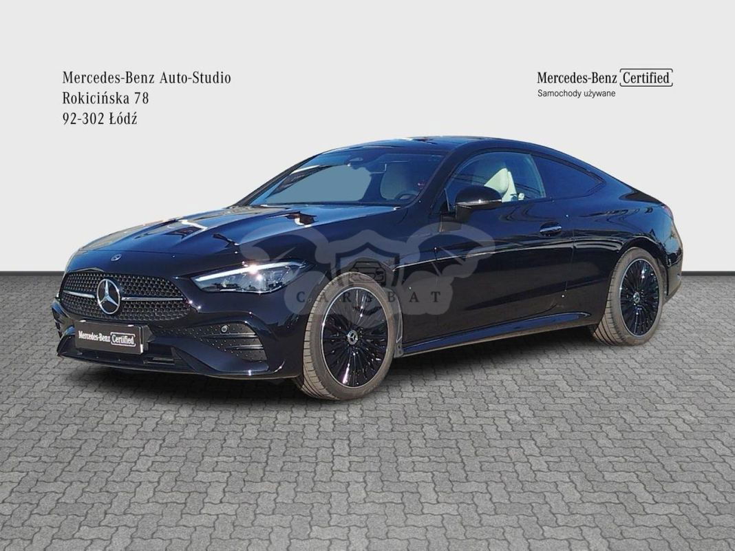 Mercedes-Benz CLE 2023
