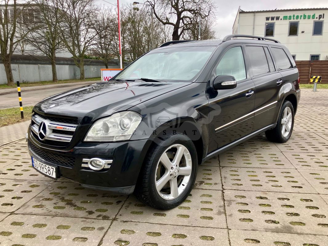 Mercedes-Benz GL X164 320 CDI 2006