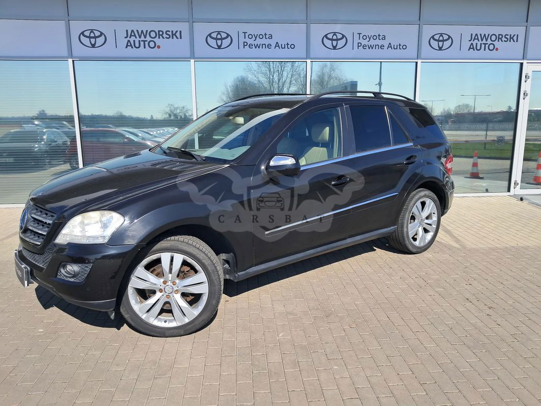 Mercedes-Benz ML W164 420 CDI 4-Matic 2010