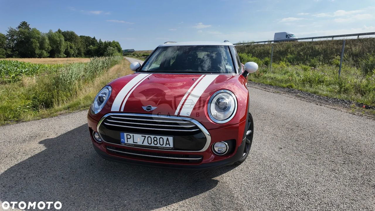 Mini Clubman Cooper 2016