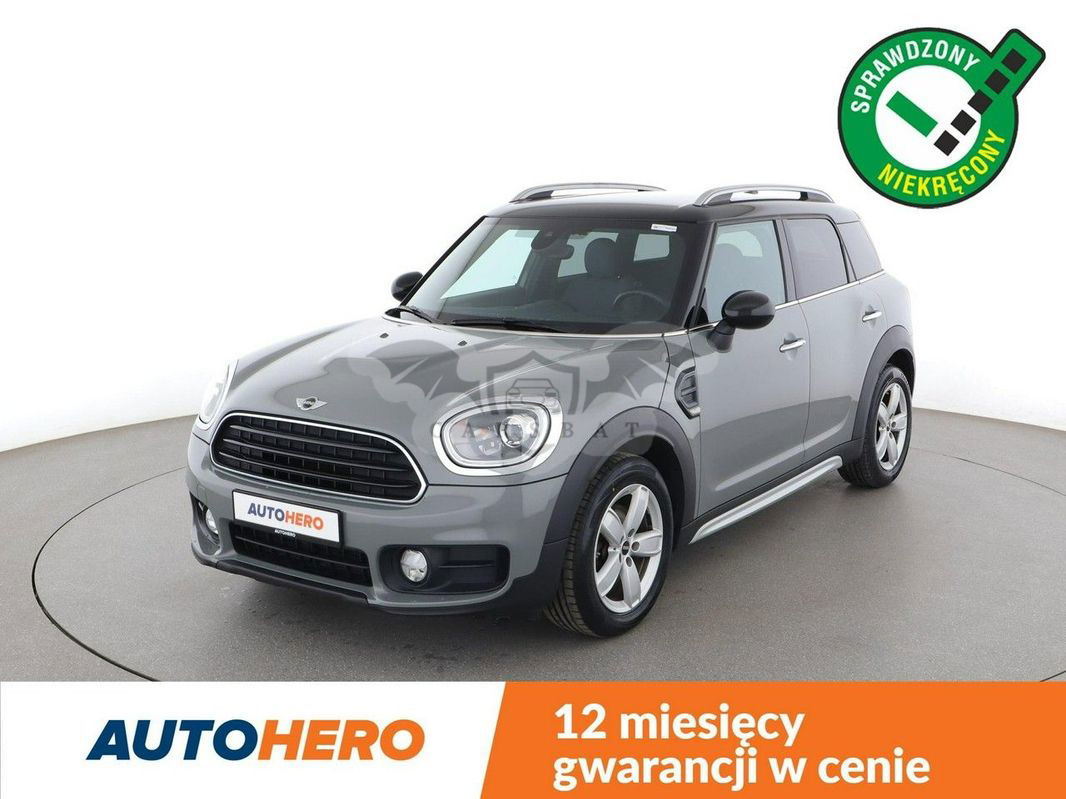 Mini Countryman Cooper D 2017