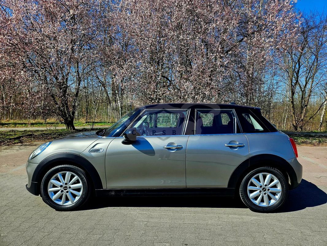 Mini Cooper Standard 2017
