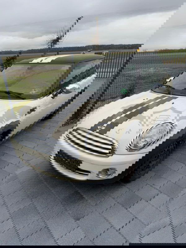 Mini Cooper Standard 2009