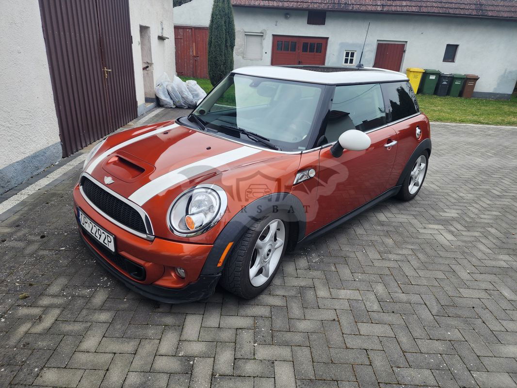Mini Cooper 2012
