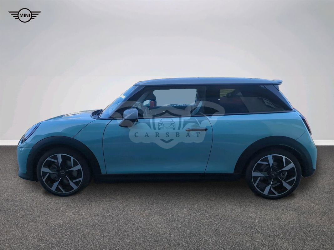 Mini Cooper 2024