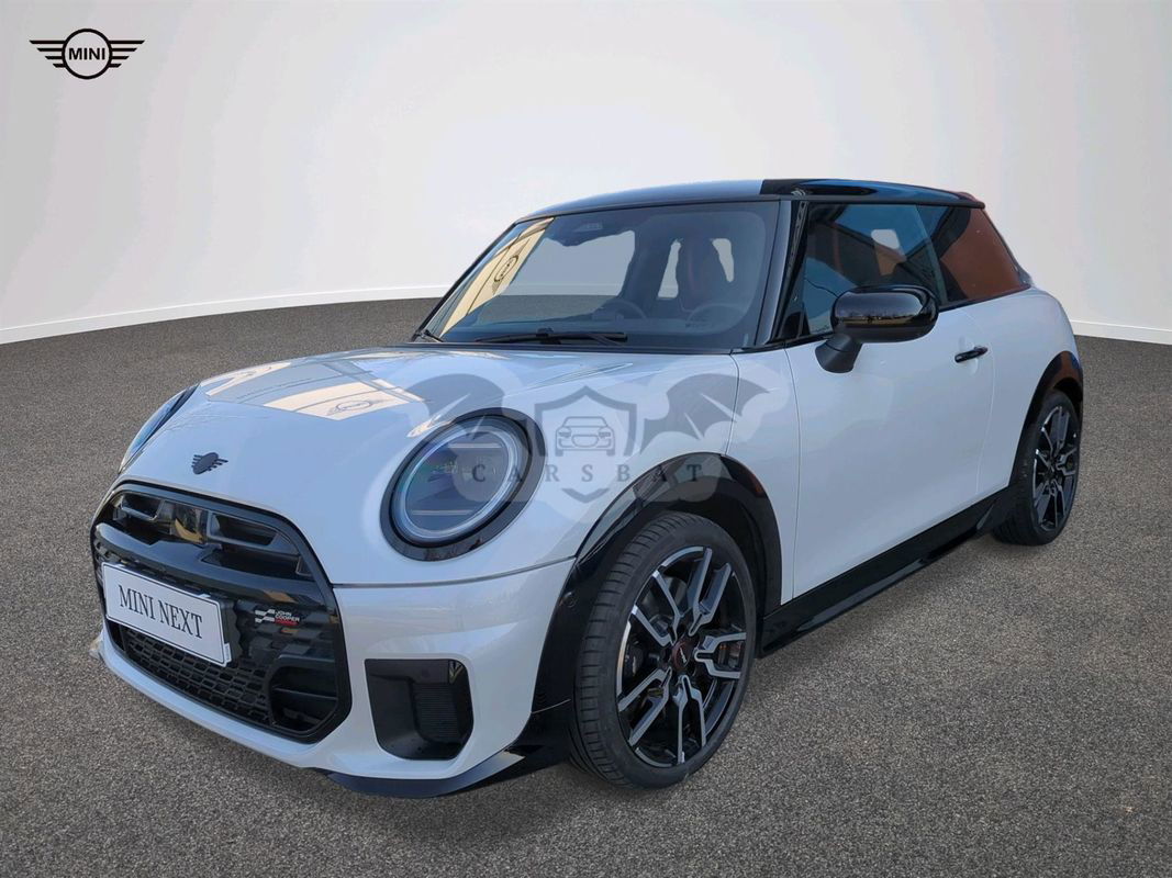 Mini Cooper 2024