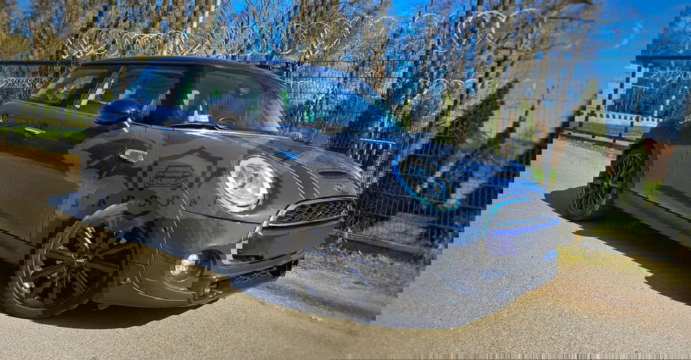 Mini Cooper 2016