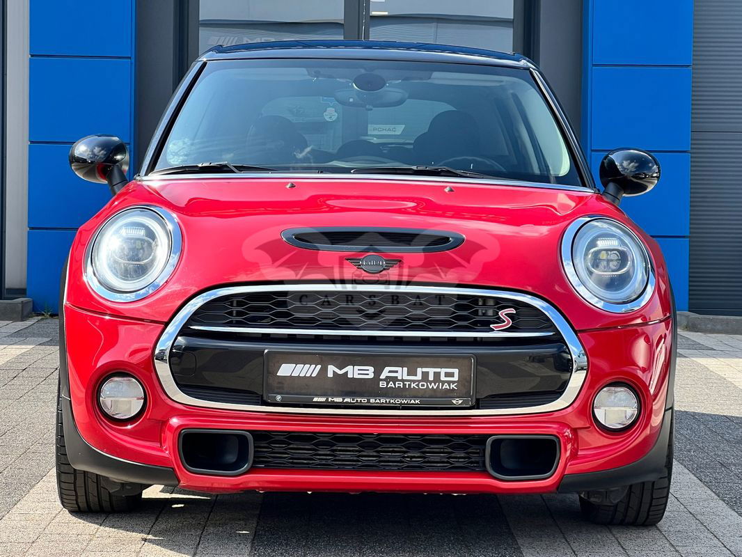Mini Cooper Standard 2018