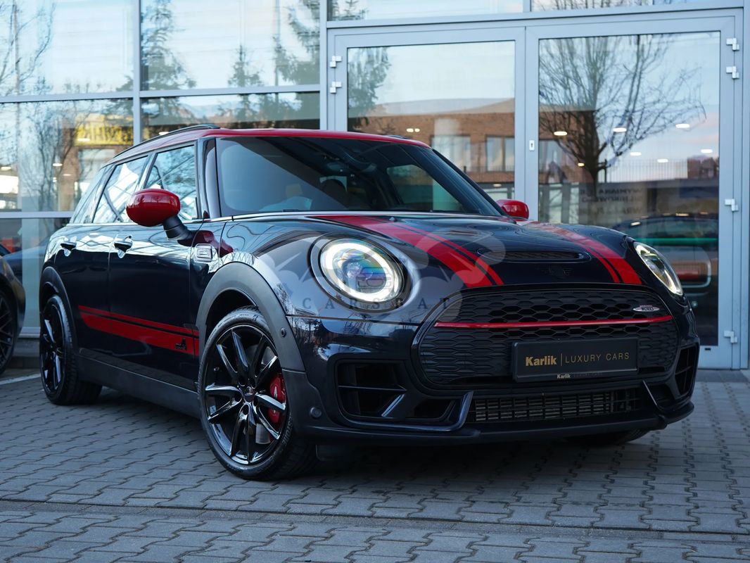Mini John Cooper Works 2022