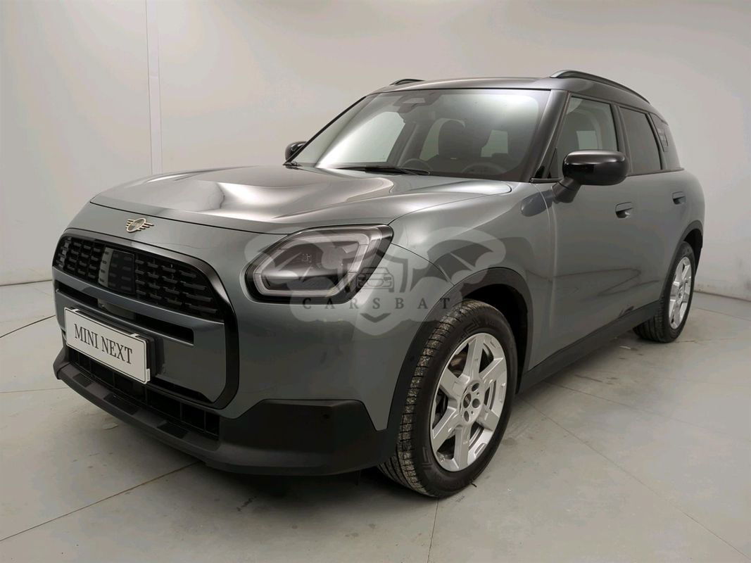 Mini Countryman 2023