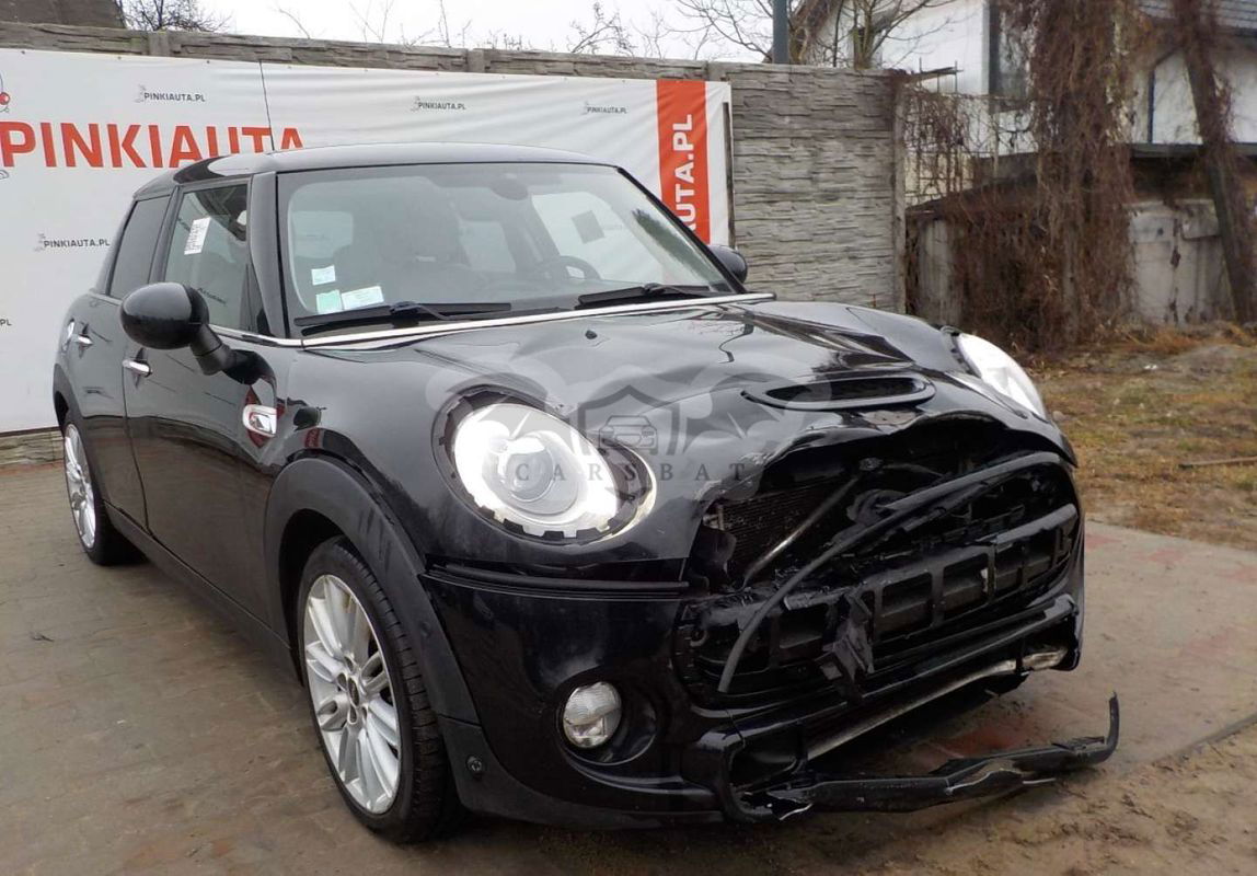 Mini Cooper 2015