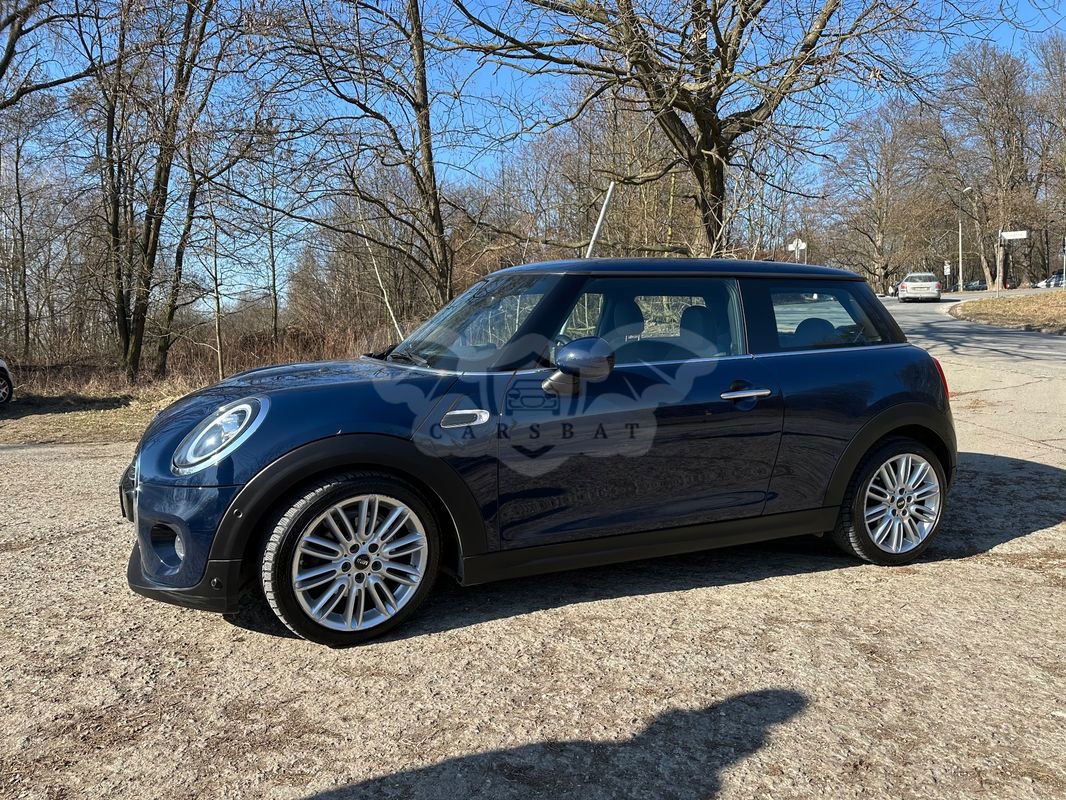 Mini Cooper Standard 2018