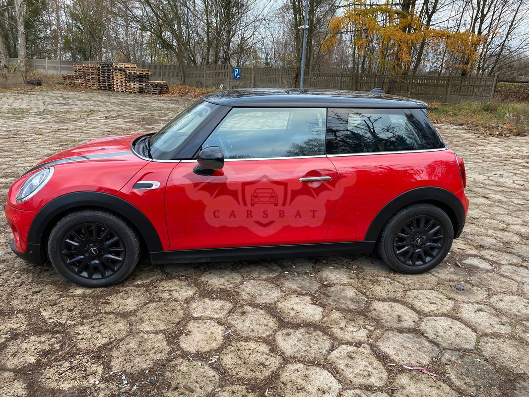 Mini Cooper Standard 2019