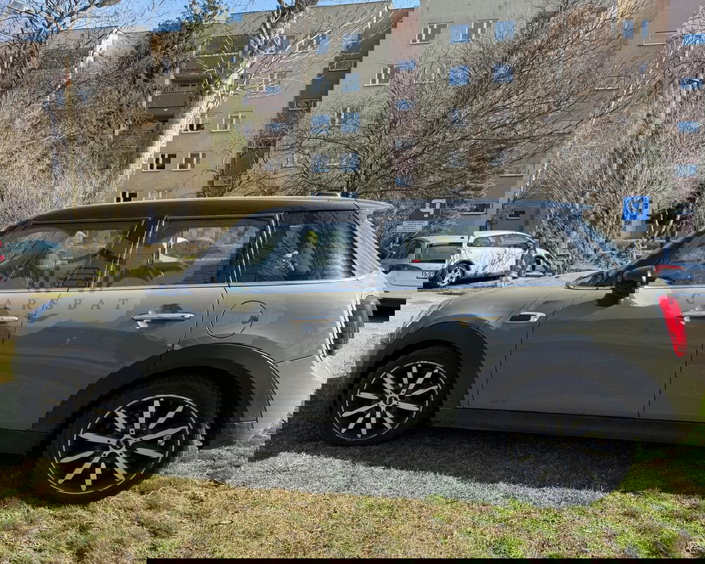 Mini Cooper 2020