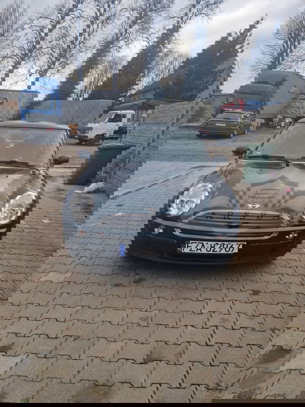 Mini One 2003