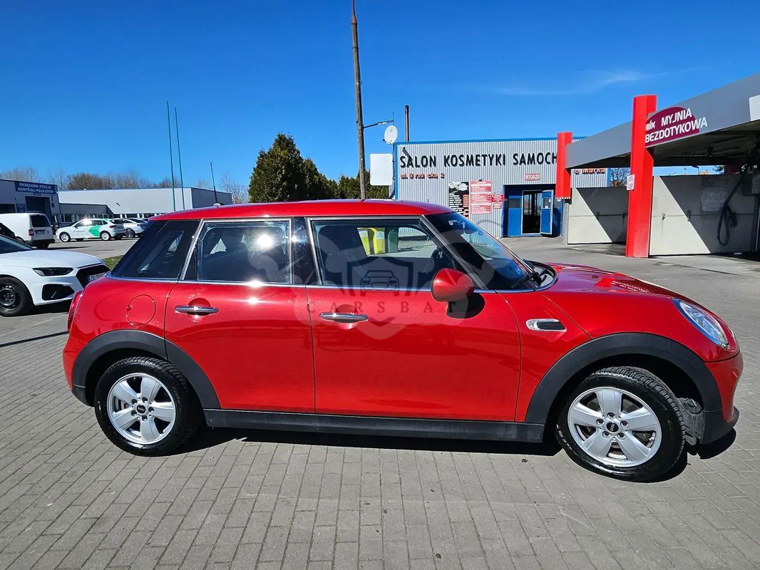 Mini One Standard 2016