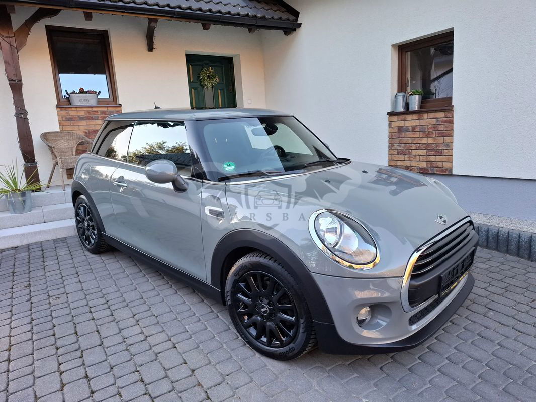 Mini One Standard 2016