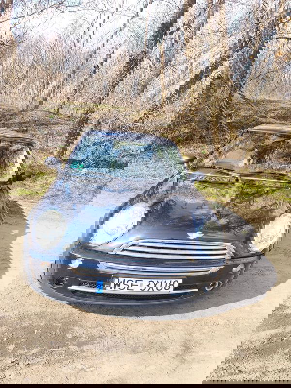 Mini One 2005
