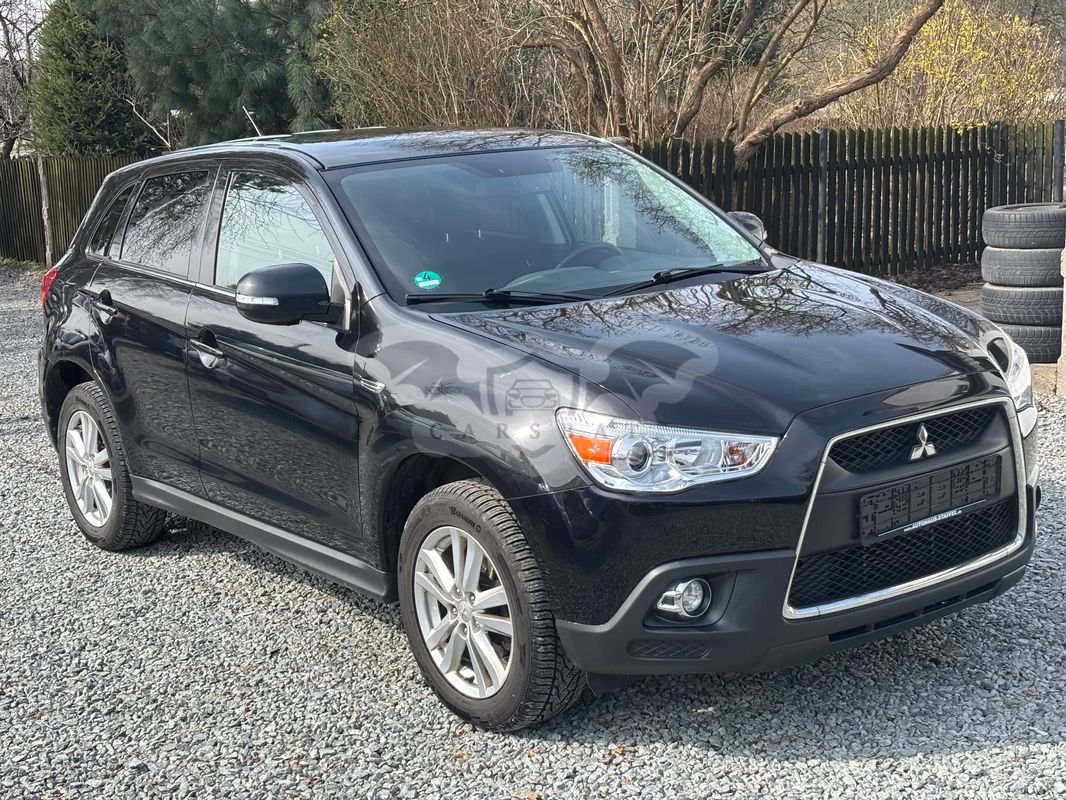 Mitsubishi ASX 1.8 DI-D 2WD 35 Jahre 2013
