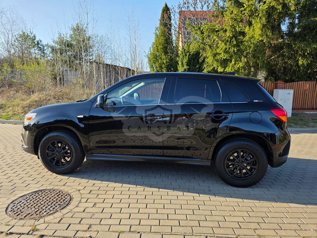 Mitsubishi ASX 2017