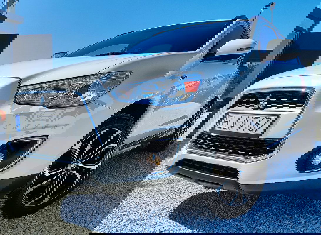 Mitsubishi ASX 2015