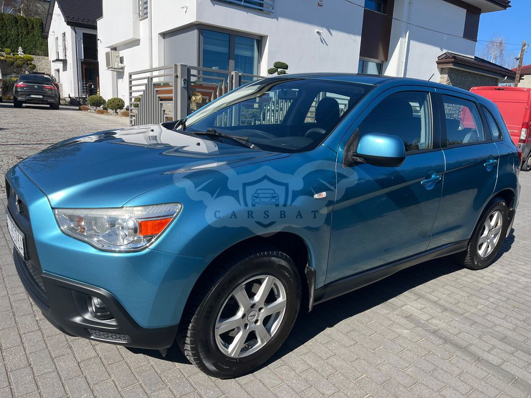 Mitsubishi ASX 1.6 2WD 2010