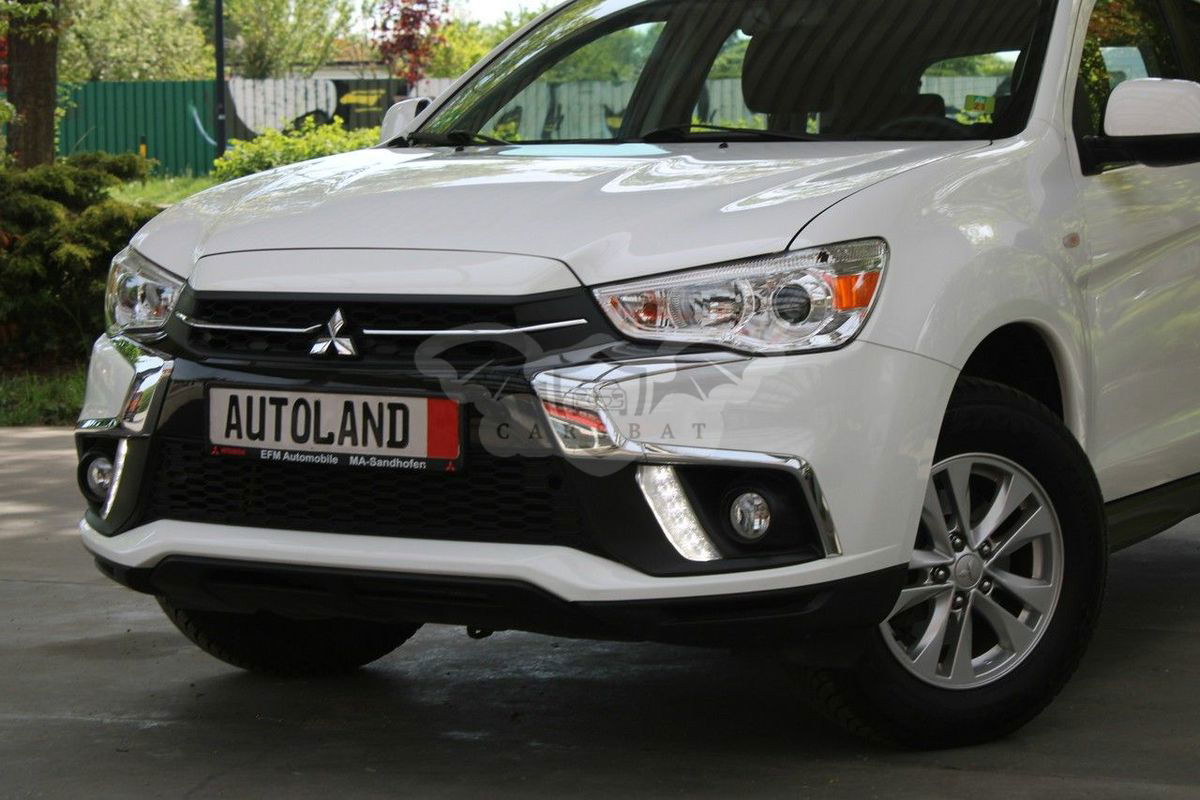 Mitsubishi ASX 2019