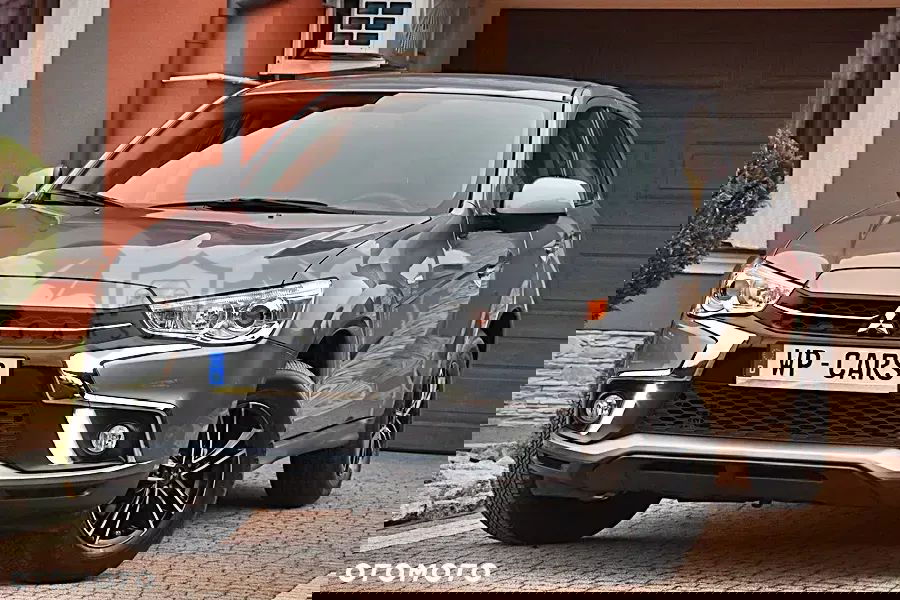 Mitsubishi ASX 1.6 2WD Diamant Edition 2018