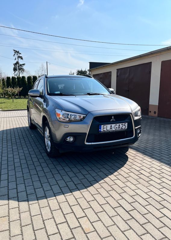 Mitsubishi ASX 2011