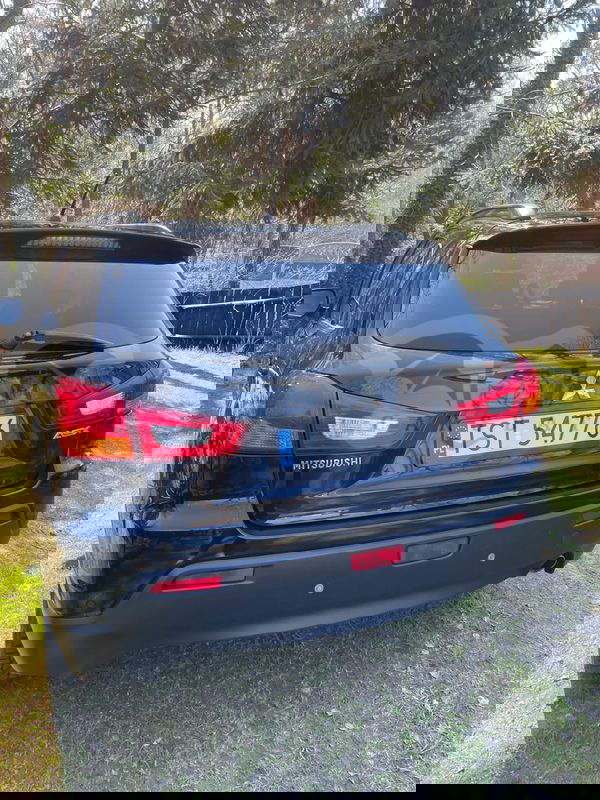 Mitsubishi ASX 1.8 DID Invite 2011