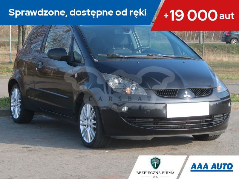 Mitsubishi Colt Z30 2008