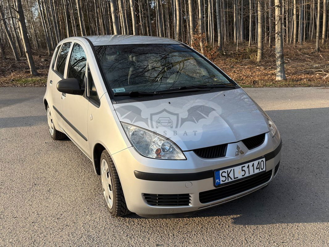 Mitsubishi Colt Z30 2004