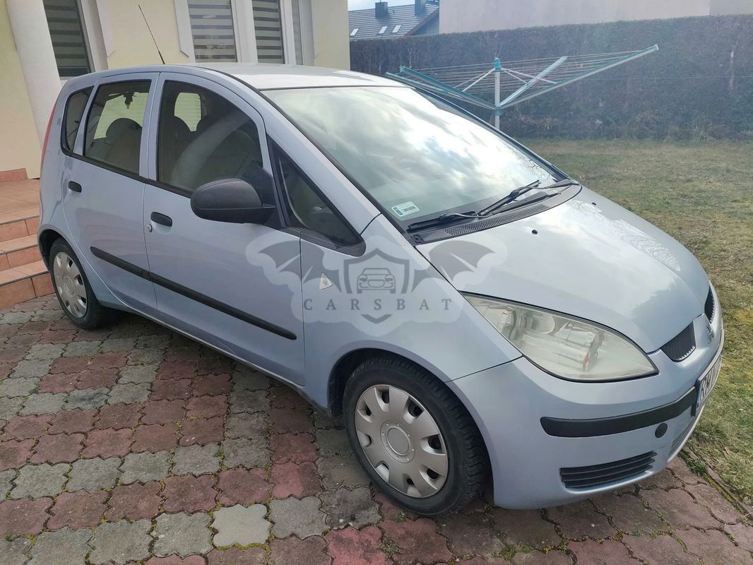 Mitsubishi Colt Z30 2004