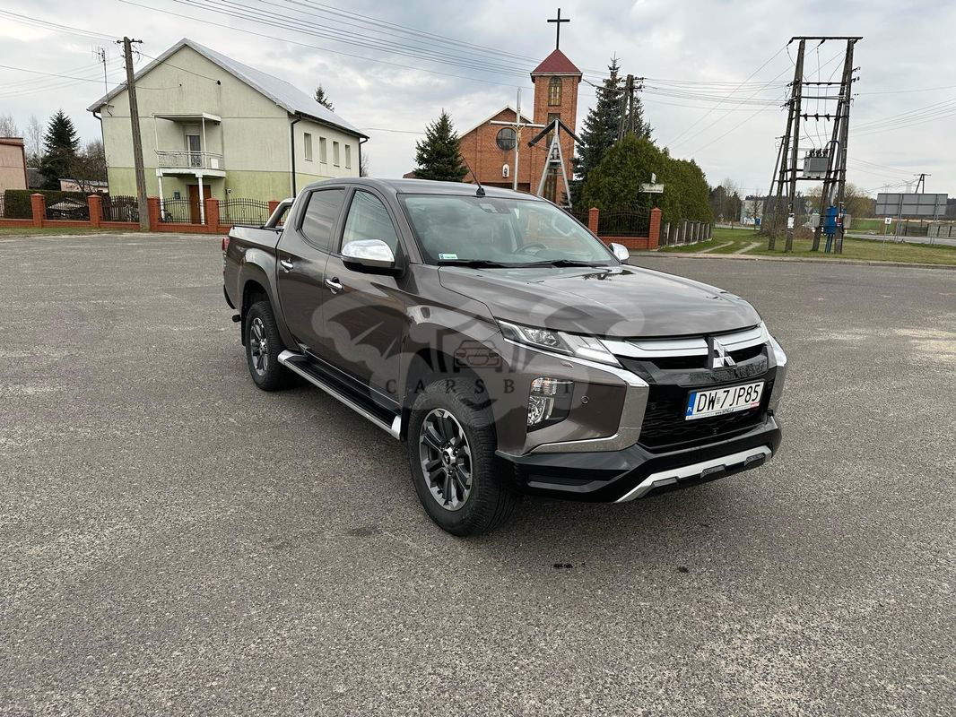 Mitsubishi L200 2.2 d DC Power Instyle Plus 2019