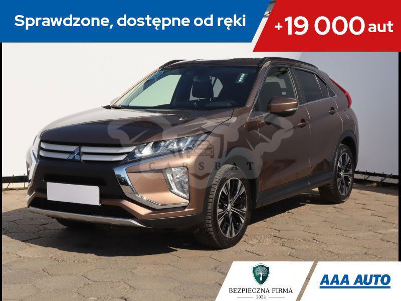 Mitsubishi Eclipse Cross 2018