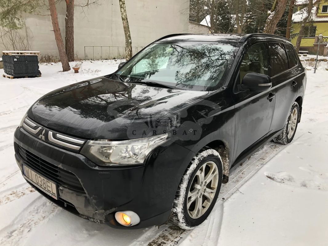 Mitsubishi Outlander III 2.0 Intense 2012