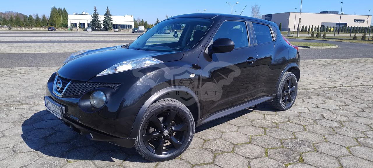 Nissan Juke I 1.5 dCi Acenta 2011