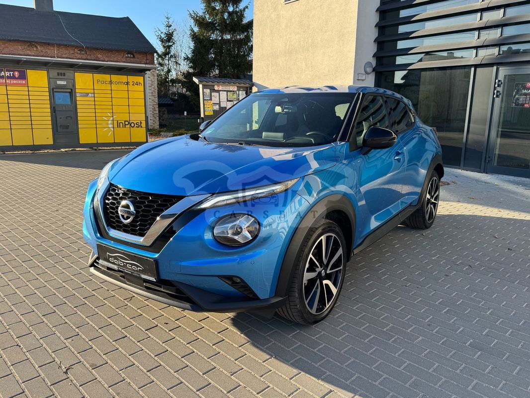 Nissan Juke II DIG-T 117 DCT Tekna 2020