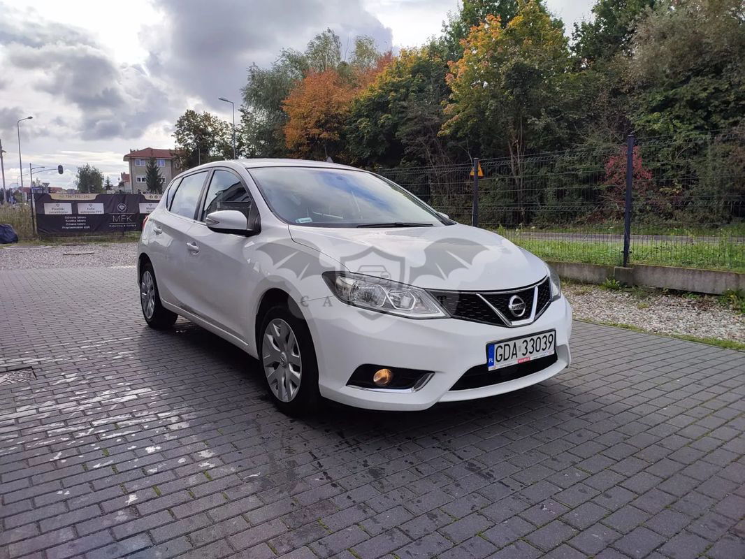 Nissan Pulsar 1.5 dCi Visia EU6 2017