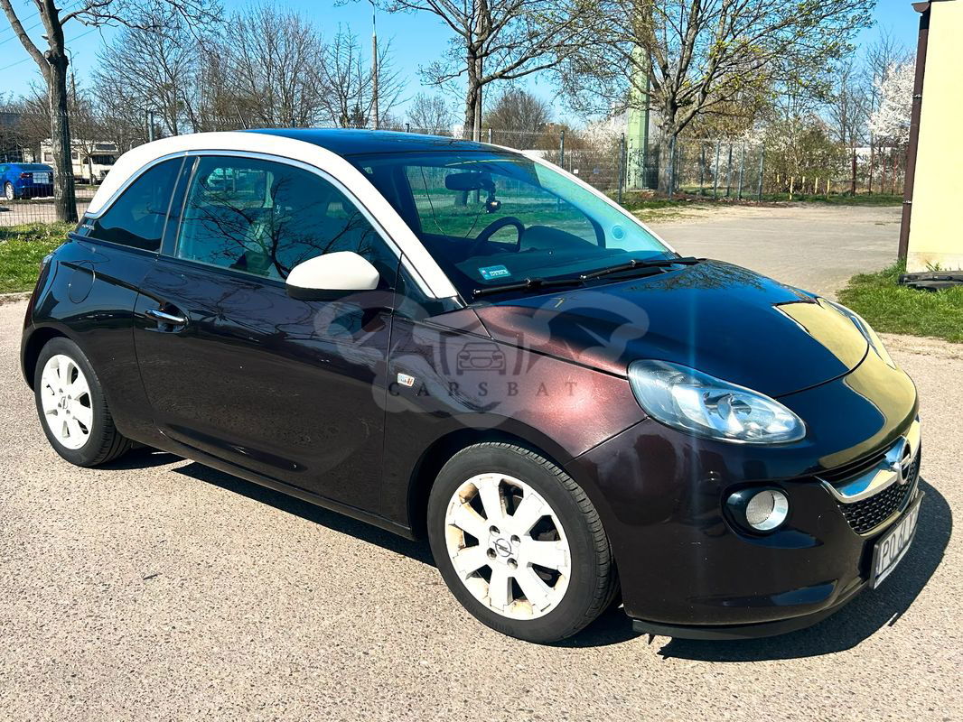 Opel Adam 1.4 Glam 2014
