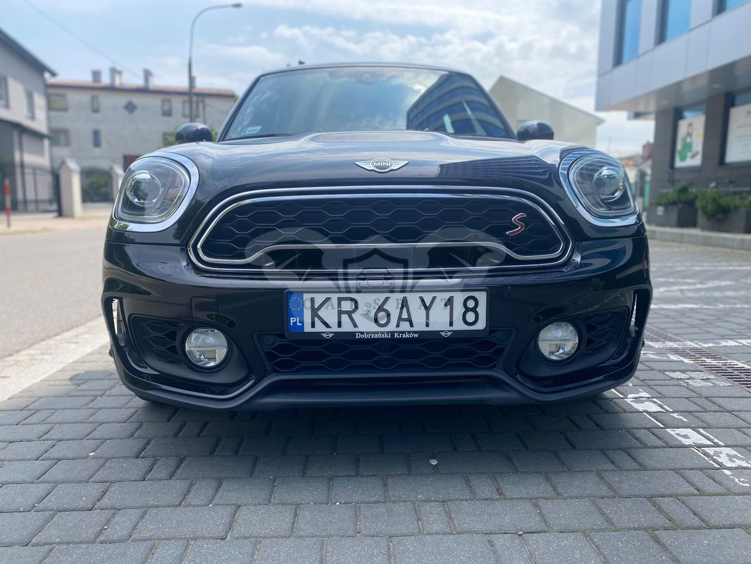 Mini Countryman Cooper SD ALL4 sport 2017