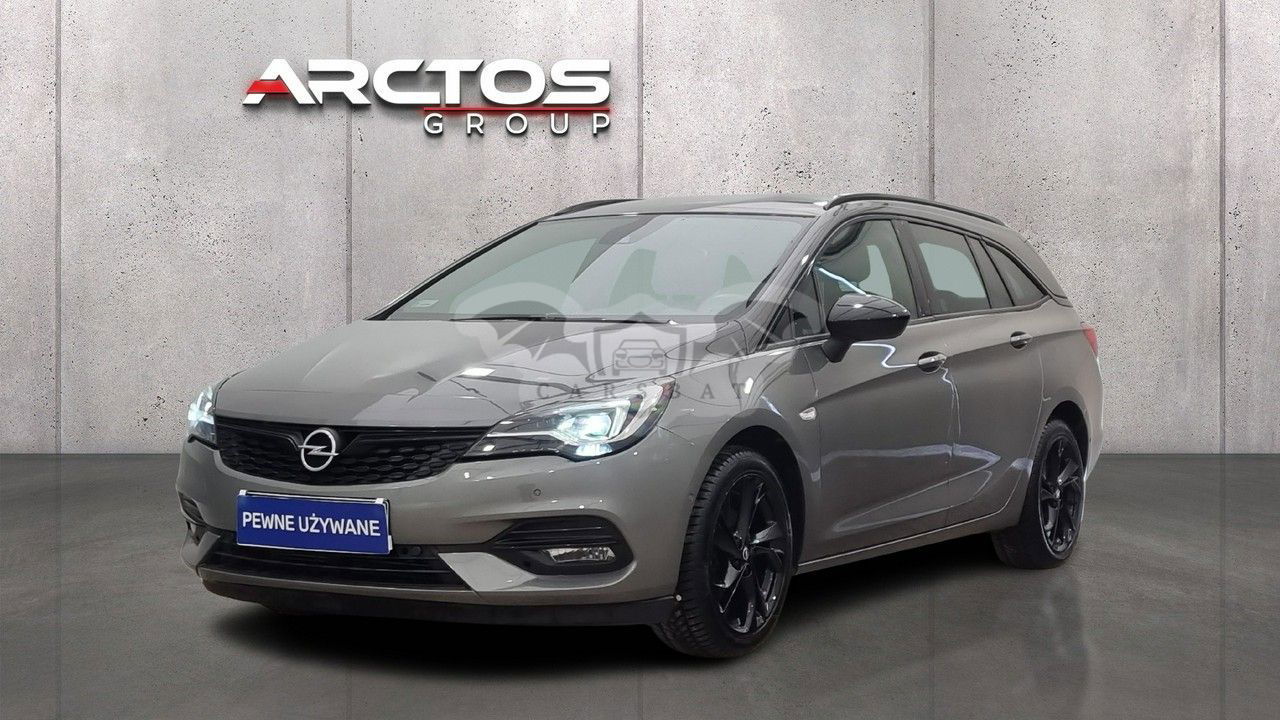 Opel Astra L 2021