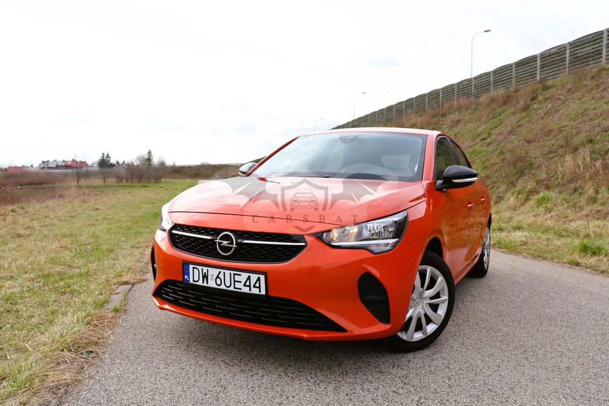 Opel Corsa F 1.2 S&S 2023
