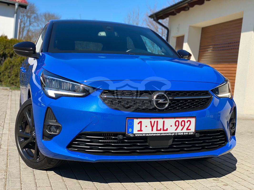 Opel Corsa F 1.2 GS Line S&S 2020
