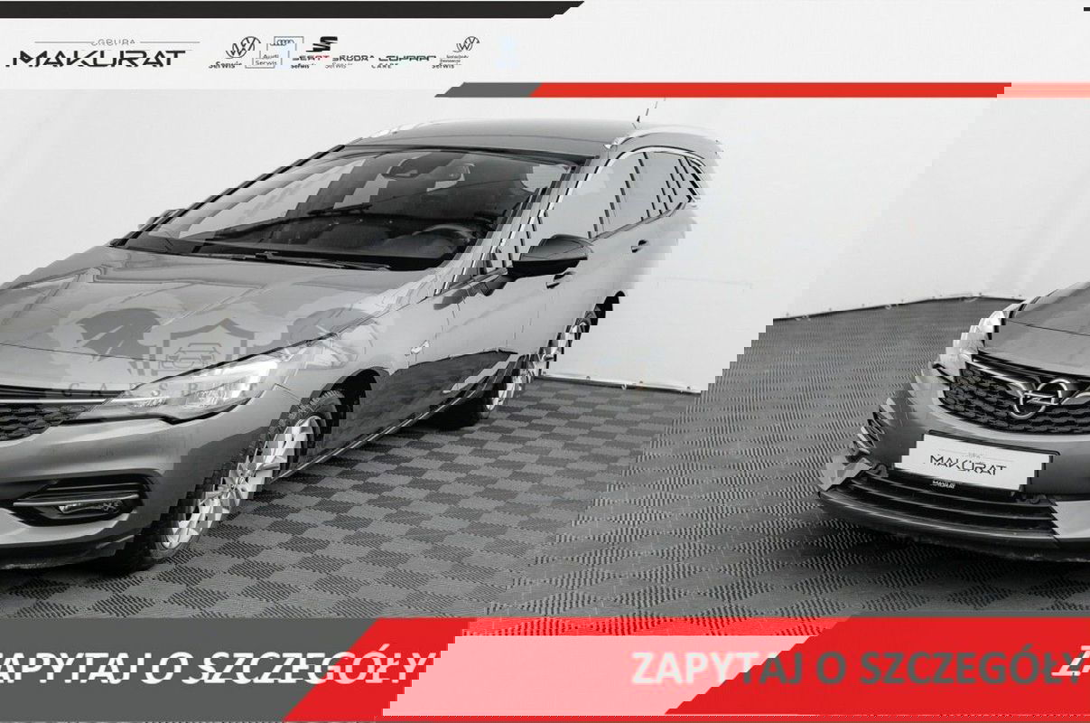 Opel Astra K V 1.2 T Elegance S&S 2021