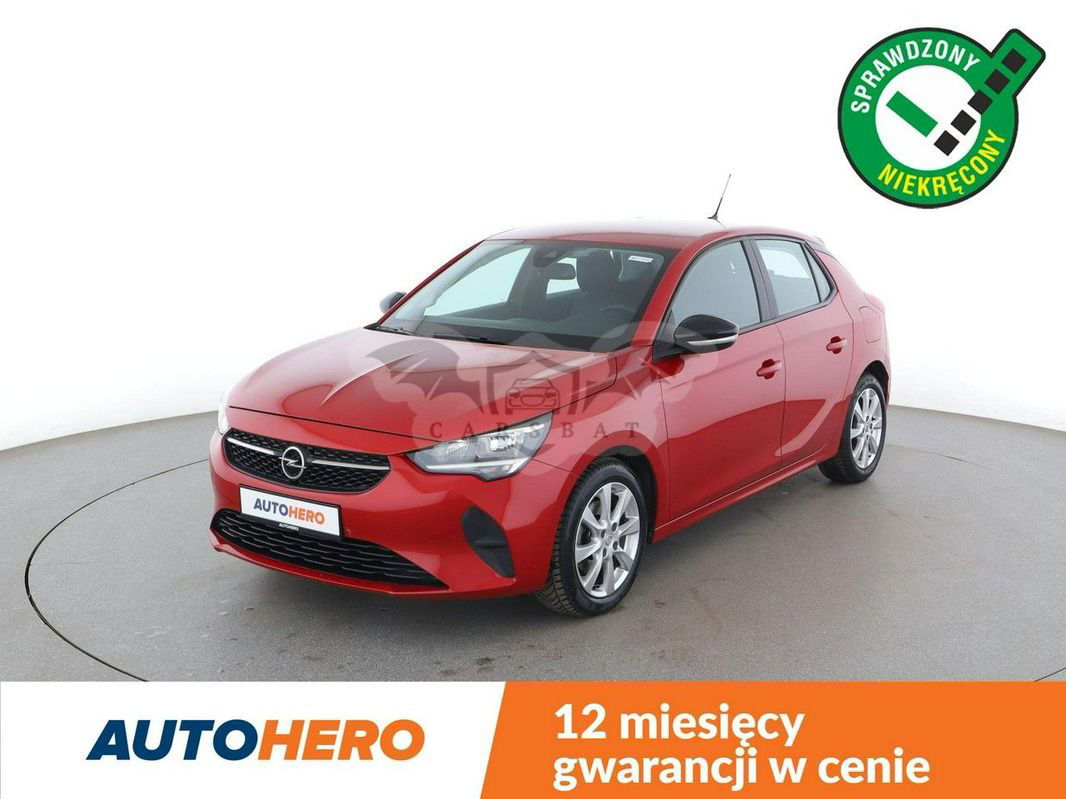 Opel Corsa F 2022