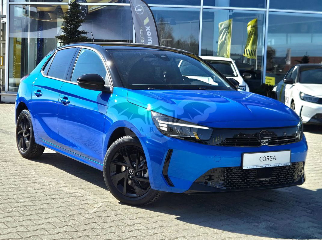 Opel Corsa F 1.2 Yes 2025 S&S 2025